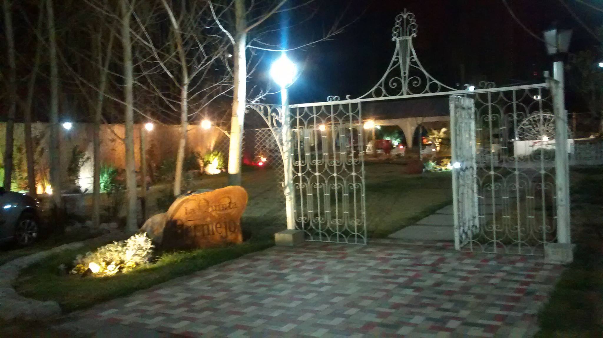entrada