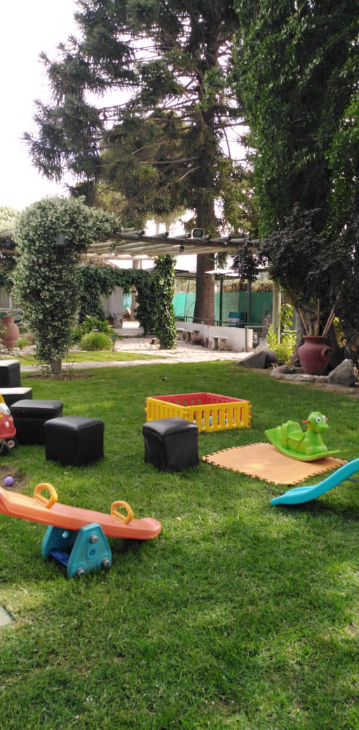 infantil alta