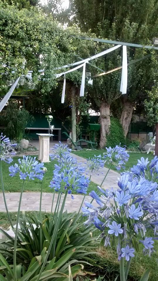 pergola