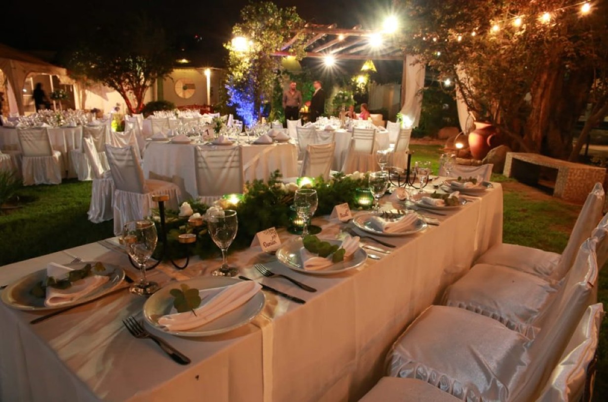 mesas decoradas