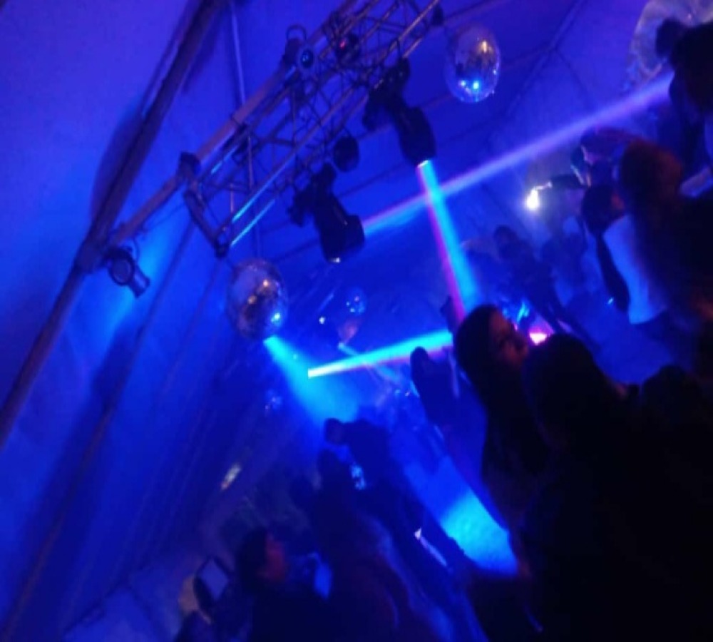 la fiesta