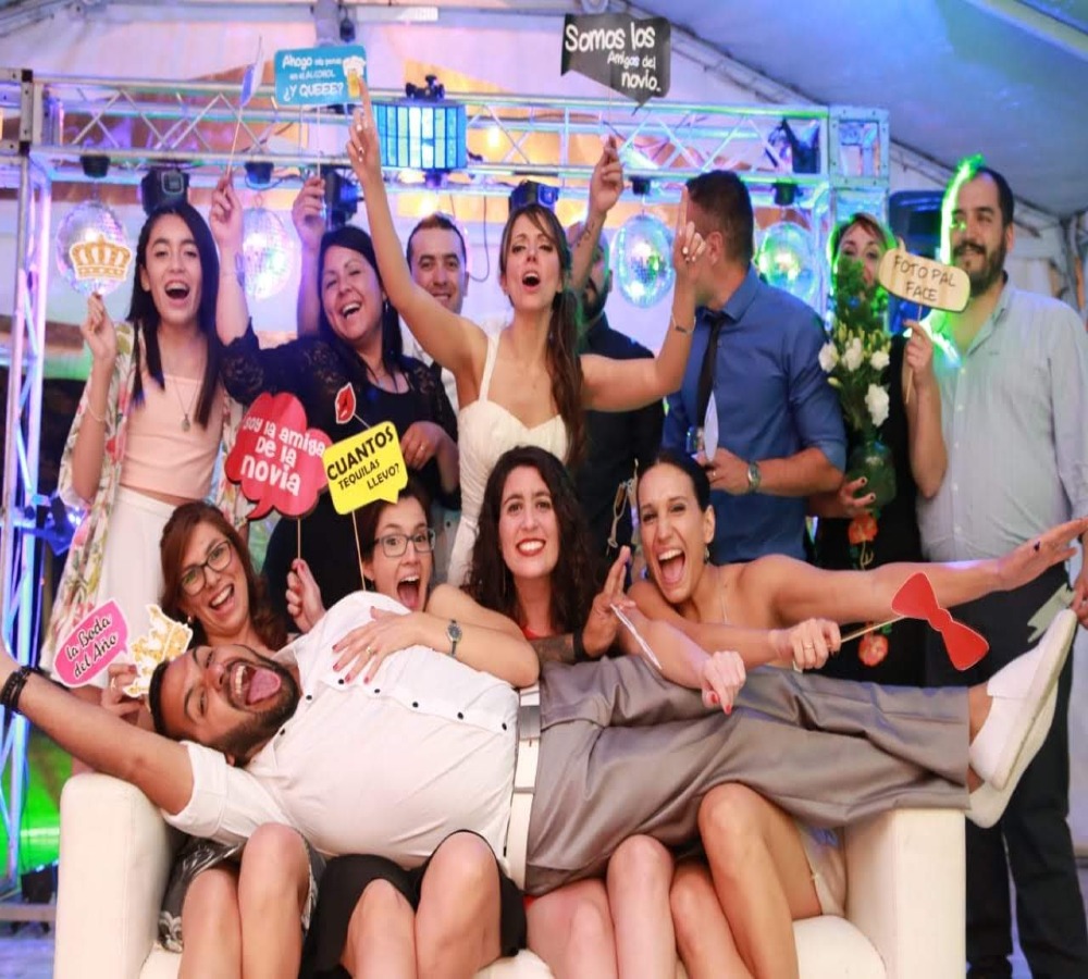 recepci+¦n entretenimiento